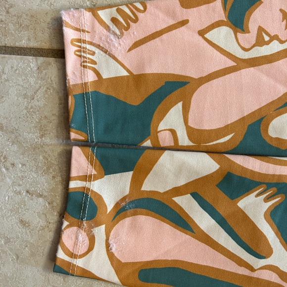 Dayey LA Anthropologie leggings - Picture 5 of 6